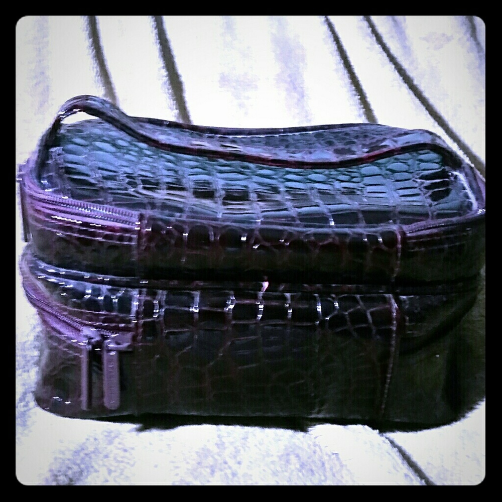 Bare Escentuals makeup bag